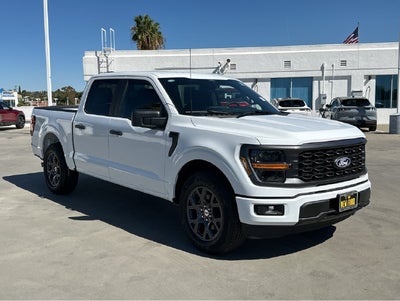 2026 Ford F-150 STX®