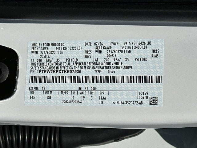 2026 Ford F-150 STX®