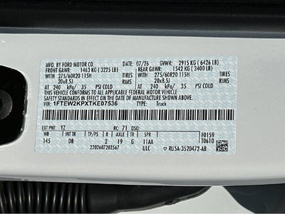 2026 Ford F-150 STX®