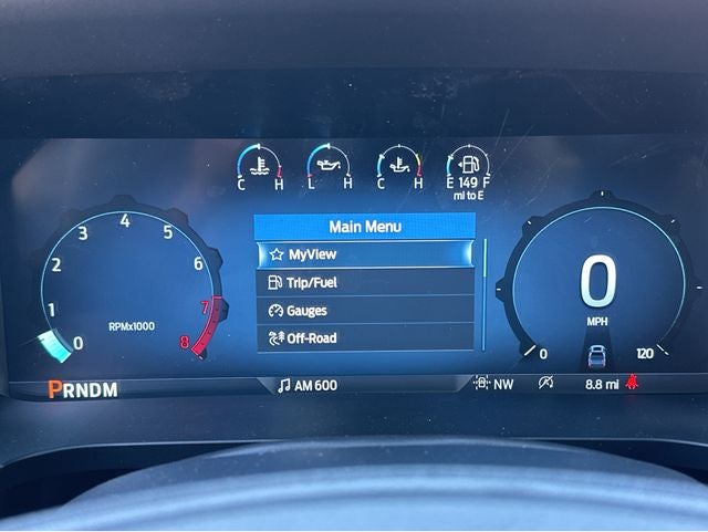 2026 Ford F-150 STX®