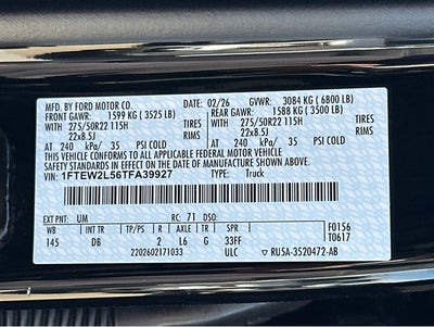 2026 Ford F-150 STX®