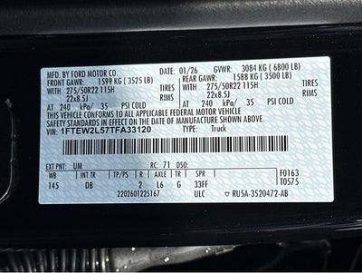 2026 Ford F-150 STX®