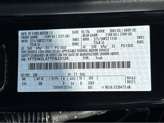 2026 Ford F-150 STX®