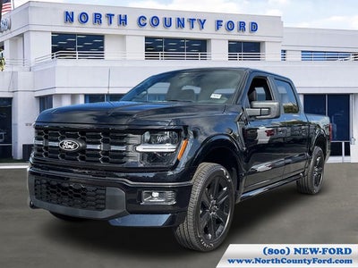 2026 Ford F-150 STX®