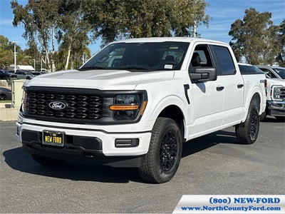 2026 Ford F-150 STX®