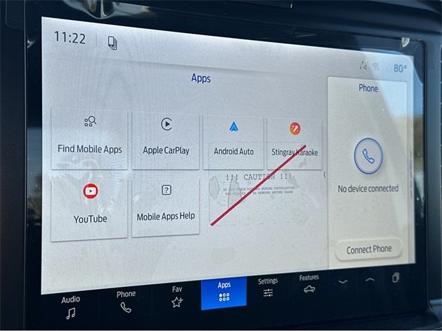 2026 Ford F-150 STX®