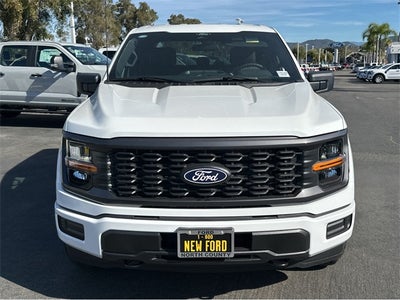 2026 Ford F-150 STX®