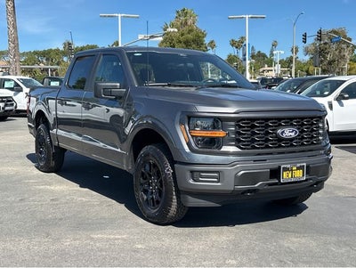 2026 Ford F-150 STX®