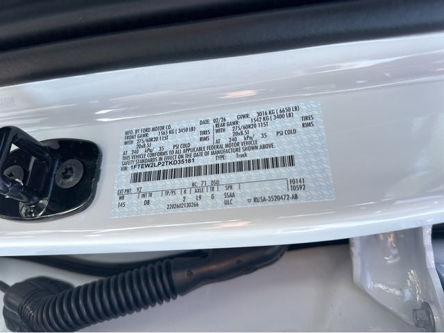 2026 Ford F-150 STX®