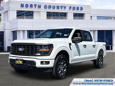 2026 Ford F-150 STX®