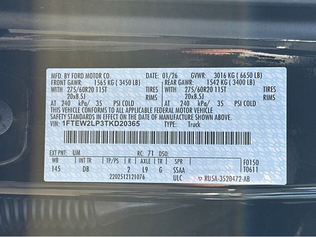 2026 Ford F-150 STX®