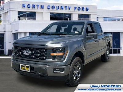 2026 Ford F-150 STX®