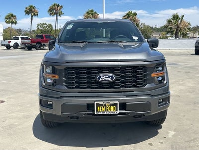 2026 Ford F-150 STX®