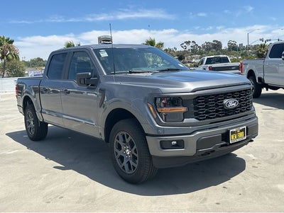 2026 Ford F-150 STX®