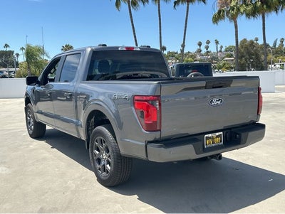 2026 Ford F-150 STX®