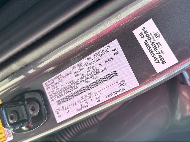 2026 Ford F-150 STX®