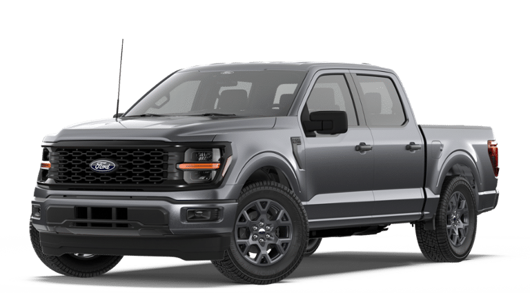 2026 Ford F-150 STX 4x4 SuperCrew 5-1/2 Box's photo