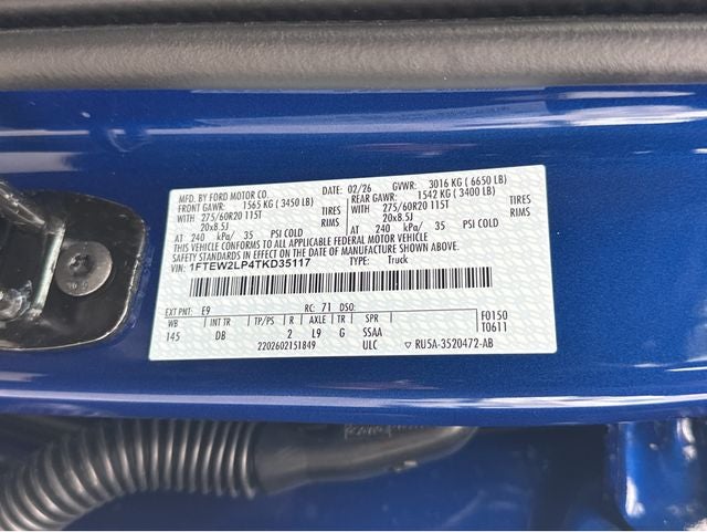 2026 Ford F-150 STX®