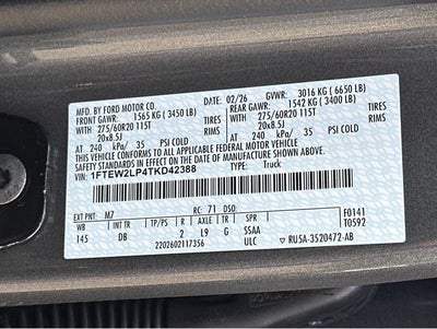 2026 Ford F-150 STX®