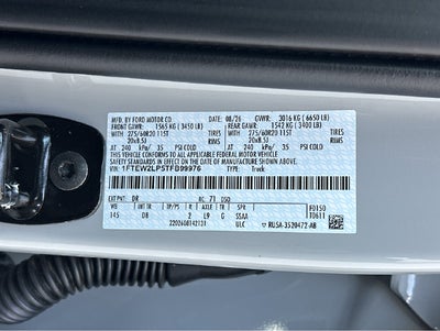 2026 Ford F-150 STX®