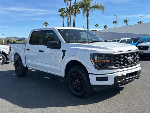 2026 Ford F-150 STX®