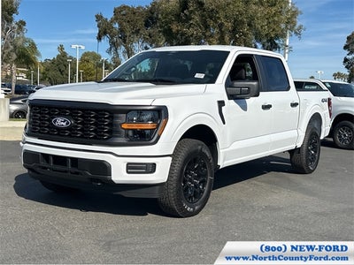 2026 Ford F-150 STX®