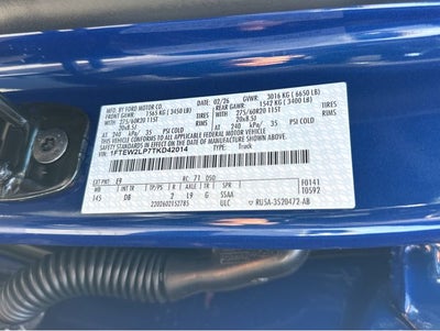 2026 Ford F-150 STX®