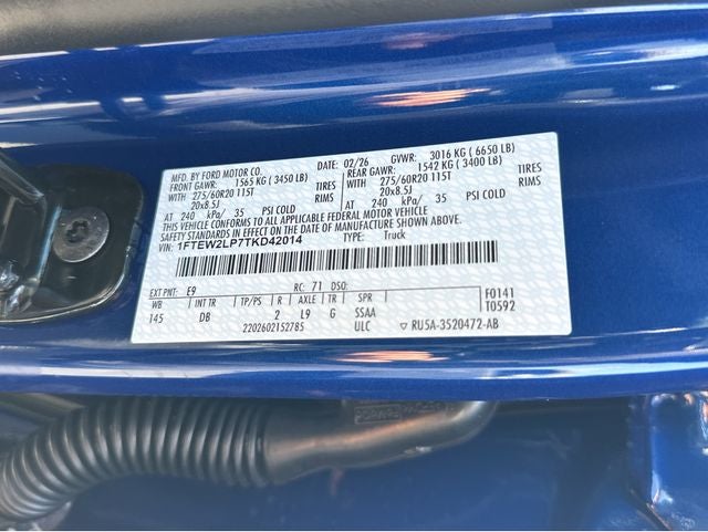 2026 Ford F-150 STX®