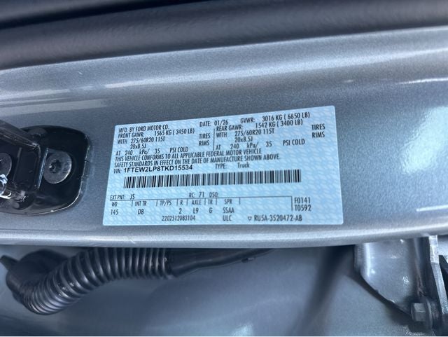 2026 Ford F-150 STX®