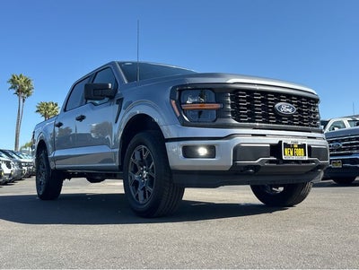 2026 Ford F-150 STX®