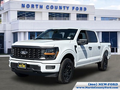 2026 Ford F-150 STX®