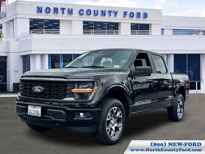 2024 Ford F-150 STX