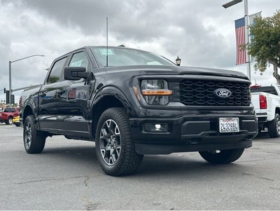 2024 Ford F-150 STX