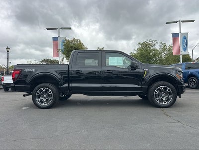 2024 Ford F-150 STX