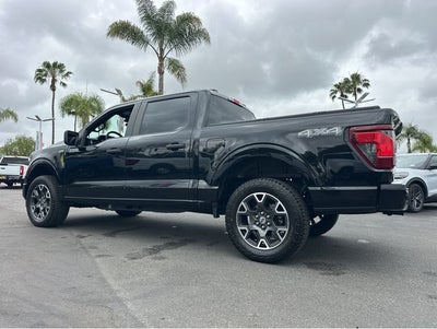 2024 Ford F-150 STX