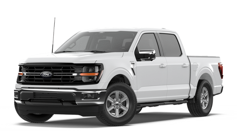 2026 Ford F-150 XLT SuperCrew 5-1/2 Box's photo