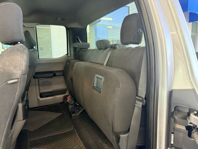 2018 Ford F-150 Base