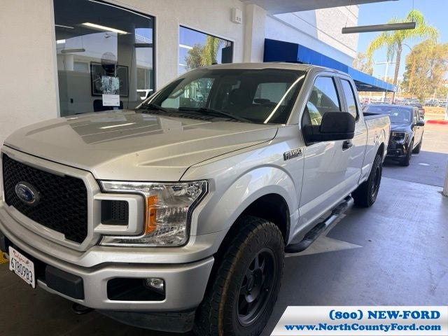 2018 Ford F-150 Base