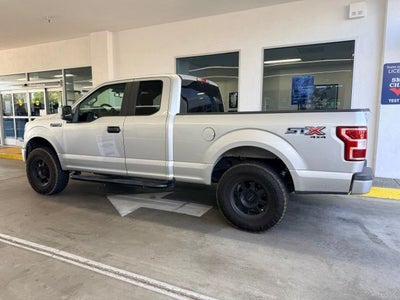 2018 Ford F-150 Base