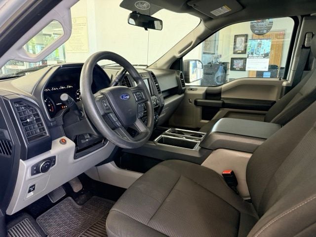 2018 Ford F-150 Base