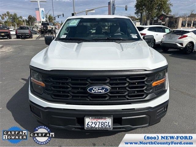 2025 Ford F-150 XL