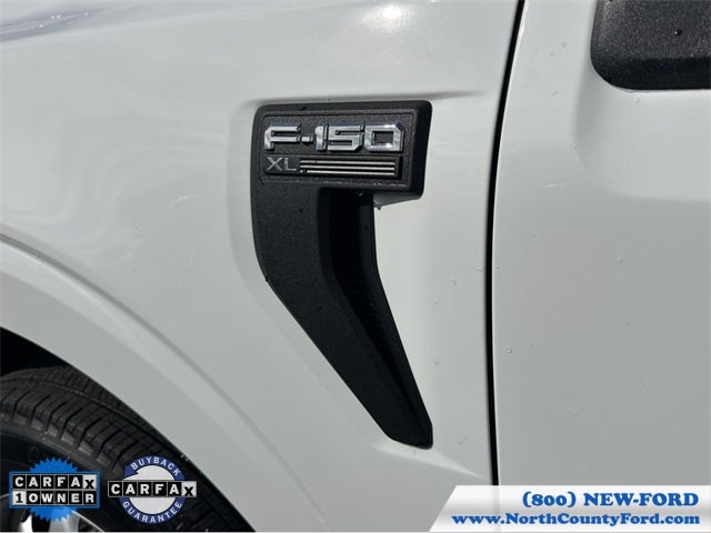 2025 Ford F-150 XL