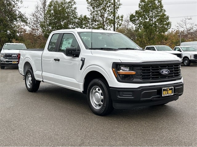 2025 Ford F-150 XL