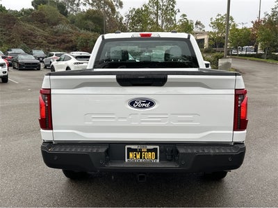 2025 Ford F-150 XL