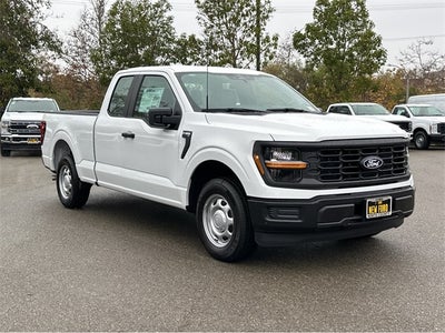 2025 Ford F-150 XL