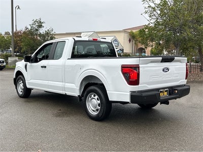 2025 Ford F-150 XL