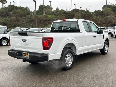 2025 Ford F-150 XL