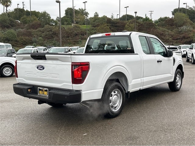 2025 Ford F-150 XL