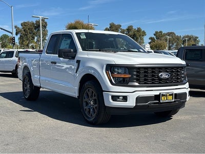 2026 Ford F-150 STX®