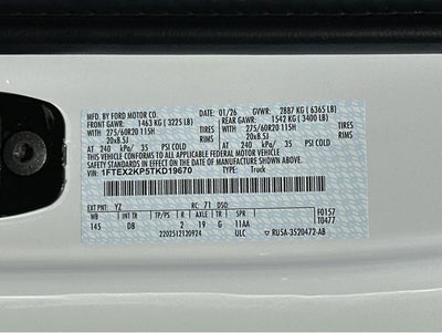 2026 Ford F-150 STX®